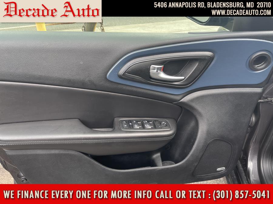 2015 Chrysler 200 4dr Sdn S FWD, available for sale in Bladensburg, Maryland | Decade Auto. Bladensburg, Maryland 2015 Chrysler 200 4dr Sdn S FWD, available for sale in Bladensburg, Maryland | Decade Auto. Bladensburg, Maryland