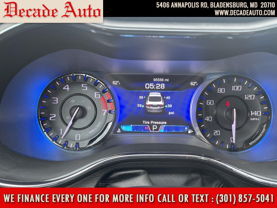 2015 Chrysler 200 4dr Sdn S FWD, available for sale in Bladensburg, Maryland | Decade Auto. Bladensburg, Maryland 2015 Chrysler 200 4dr Sdn S FWD, available for sale in Bladensburg, Maryland | Decade Auto. Bladensburg, Maryland