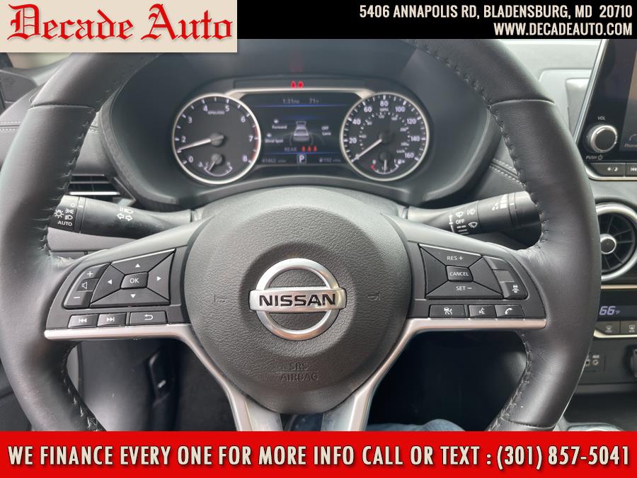 2020 Nissan Sentra SV CVT, available for sale in Bladensburg, Maryland | Decade Auto. Bladensburg, Maryland 2020 Nissan Sentra SV CVT, available for sale in Bladensburg, Maryland | Decade Auto. Bladensburg, Maryland
