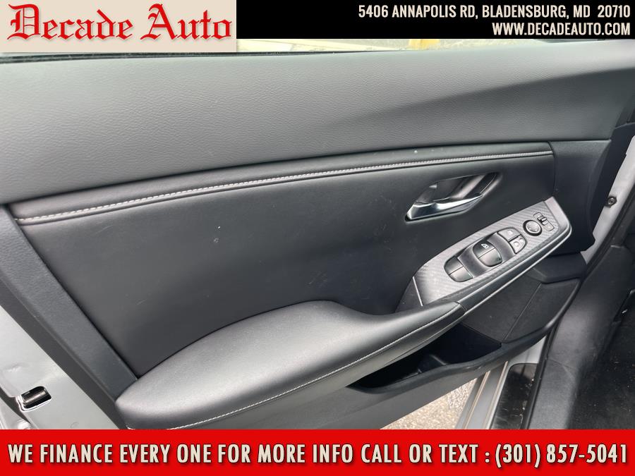 2020 Nissan Sentra SV CVT, available for sale in Bladensburg, Maryland | Decade Auto. Bladensburg, Maryland 2020 Nissan Sentra SV CVT, available for sale in Bladensburg, Maryland | Decade Auto. Bladensburg, Maryland