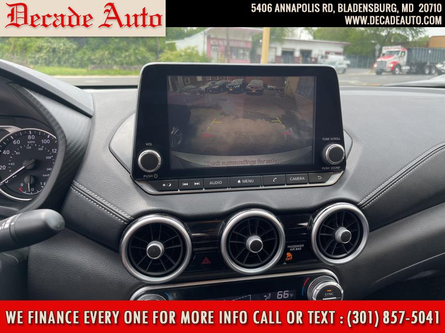 2020 Nissan Sentra SV CVT, available for sale in Bladensburg, Maryland | Decade Auto. Bladensburg, Maryland 2020 Nissan Sentra SV CVT, available for sale in Bladensburg, Maryland | Decade Auto. Bladensburg, Maryland