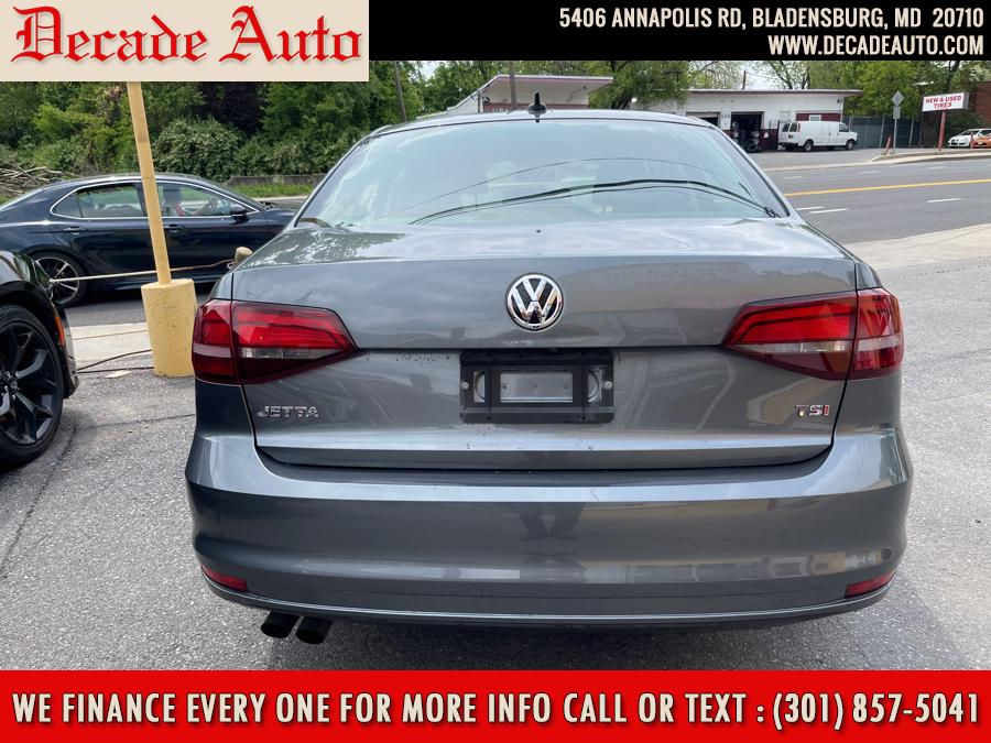 2016 Volkswagen Jetta Sedan 4dr Auto 1.4T S, available for sale in Bladensburg, Maryland | Decade Auto. Bladensburg, Maryland 2016 Volkswagen Jetta Sedan 4dr Auto 1.4T S, available for sale in Bladensburg, Maryland | Decade Auto. Bladensburg, Maryland