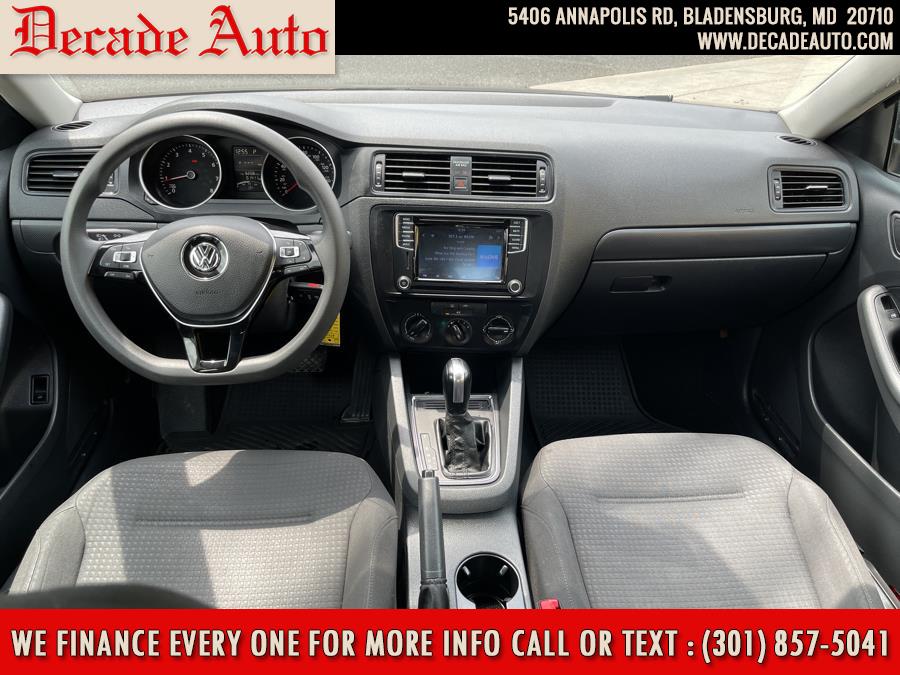 2016 Volkswagen Jetta Sedan 4dr Auto 1.4T S, available for sale in Bladensburg, Maryland | Decade Auto. Bladensburg, Maryland 2016 Volkswagen Jetta Sedan 4dr Auto 1.4T S, available for sale in Bladensburg, Maryland | Decade Auto. Bladensburg, Maryland