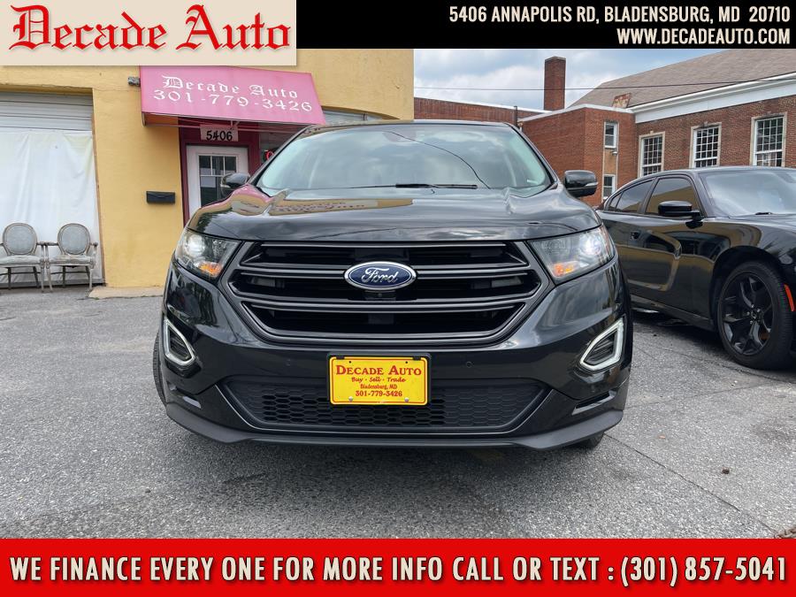 2015 Ford Edge 4dr Sport AWD, available for sale in Bladensburg, Maryland | Decade Auto. Bladensburg, Maryland 2015 Ford Edge 4dr Sport AWD, available for sale in Bladensburg, Maryland | Decade Auto. Bladensburg, Maryland