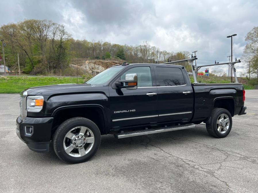 2015 GMC Sierra 2500HD available WiFi 4WD Crew Cab 153.7" Denali, available for sale in Waterbury, Connecticut | Platinum Auto Care. Waterbury, Connecticut 2015 GMC Sierra 2500HD available WiFi 4WD Crew Cab 153.7" Denali, available for sale in Waterbury, Connecticut | Platinum Auto Care. Waterbury, Connecticut