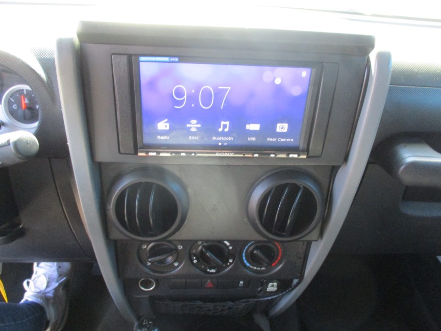2010 Jeep Wrangler 4WD 2dr Sport, available for sale in Meriden, Connecticut | Cos Central Auto. Meriden, Connecticut 2010 Jeep Wrangler 4WD 2dr Sport, available for sale in Meriden, Connecticut | Cos Central Auto. Meriden, Connecticut