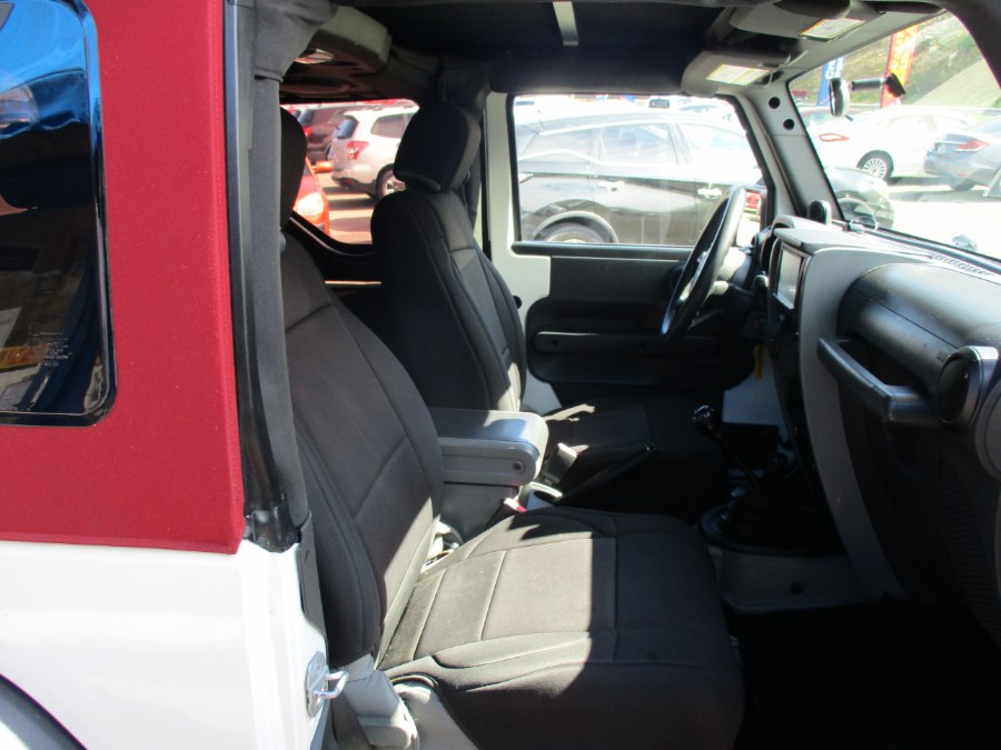 2010 Jeep Wrangler 4WD 2dr Sport, available for sale in Meriden, Connecticut | Cos Central Auto. Meriden, Connecticut 2010 Jeep Wrangler 4WD 2dr Sport, available for sale in Meriden, Connecticut | Cos Central Auto. Meriden, Connecticut