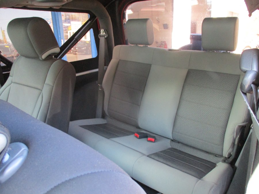 2010 Jeep Wrangler 4WD 2dr Sport, available for sale in Meriden, Connecticut | Cos Central Auto. Meriden, Connecticut 2010 Jeep Wrangler 4WD 2dr Sport, available for sale in Meriden, Connecticut | Cos Central Auto. Meriden, Connecticut
