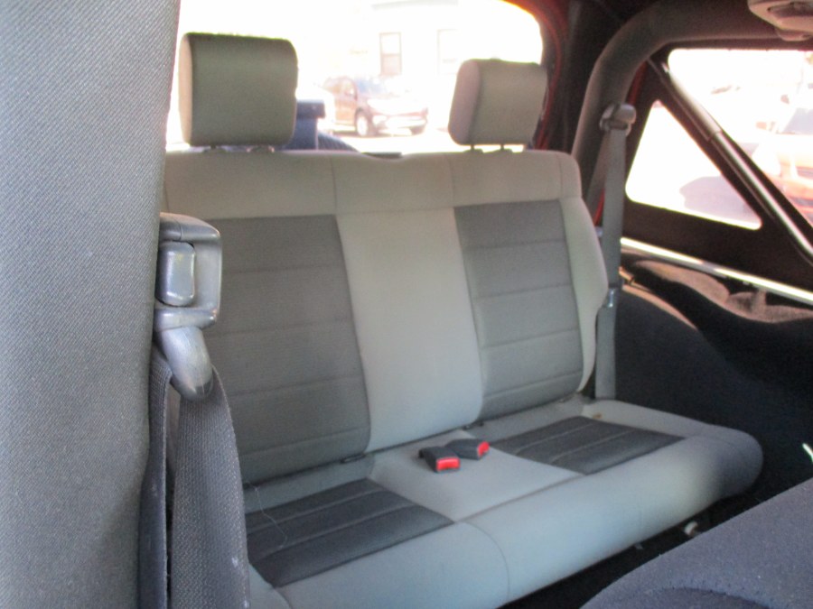 2010 Jeep Wrangler 4WD 2dr Sport, available for sale in Meriden, Connecticut | Cos Central Auto. Meriden, Connecticut 2010 Jeep Wrangler 4WD 2dr Sport, available for sale in Meriden, Connecticut | Cos Central Auto. Meriden, Connecticut