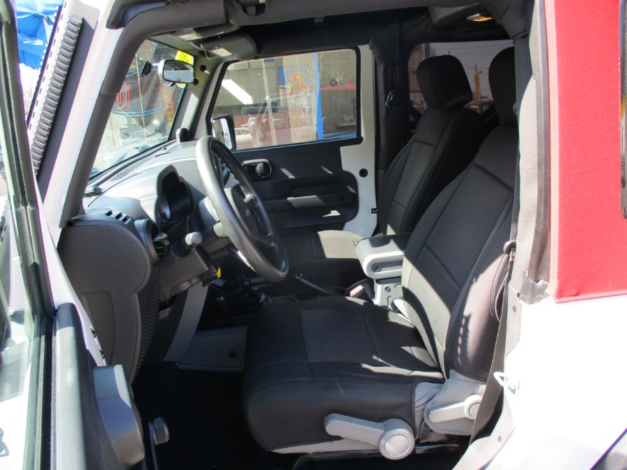 2010 Jeep Wrangler 4WD 2dr Sport, available for sale in Meriden, Connecticut | Cos Central Auto. Meriden, Connecticut 2010 Jeep Wrangler 4WD 2dr Sport, available for sale in Meriden, Connecticut | Cos Central Auto. Meriden, Connecticut