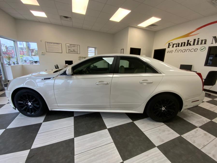 2012 Cadillac CTS Sedan 4dr Sdn 3.0L Luxury AWD, available for sale in Hartford, Connecticut | Franklin Motors Auto Sales LLC. Hartford, Connecticut 2012 Cadillac CTS Sedan 4dr Sdn 3.0L Luxury AWD, available for sale in Hartford, Connecticut | Franklin Motors Auto Sales LLC. Hartford, Connecticut