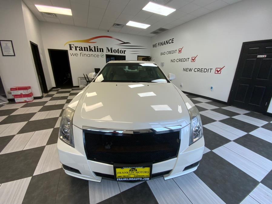 2012 Cadillac CTS Sedan 4dr Sdn 3.0L Luxury AWD, available for sale in Hartford, Connecticut | Franklin Motors Auto Sales LLC. Hartford, Connecticut 2012 Cadillac CTS Sedan 4dr Sdn 3.0L Luxury AWD, available for sale in Hartford, Connecticut | Franklin Motors Auto Sales LLC. Hartford, Connecticut