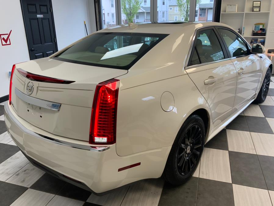 2012 Cadillac CTS Sedan 4dr Sdn 3.0L Luxury AWD, available for sale in Hartford, Connecticut | Franklin Motors Auto Sales LLC. Hartford, Connecticut 2012 Cadillac CTS Sedan 4dr Sdn 3.0L Luxury AWD, available for sale in Hartford, Connecticut | Franklin Motors Auto Sales LLC. Hartford, Connecticut