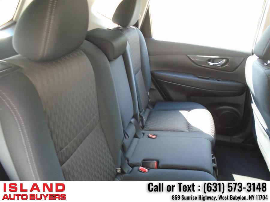 2018 Nissan Rogue S AWD 4dr Crossover, available for sale in West Babylon, New York | Island Auto Buyers. West Babylon, New York 2018 Nissan Rogue S AWD 4dr Crossover, available for sale in West Babylon, New York | Island Auto Buyers. West Babylon, New York