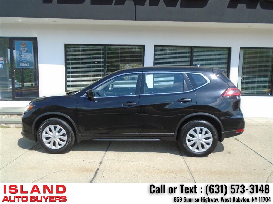 2018 Nissan Rogue S AWD 4dr Crossover, available for sale in West Babylon, New York | Island Auto Buyers. West Babylon, New York 2018 Nissan Rogue S AWD 4dr Crossover, available for sale in West Babylon, New York | Island Auto Buyers. West Babylon, New York