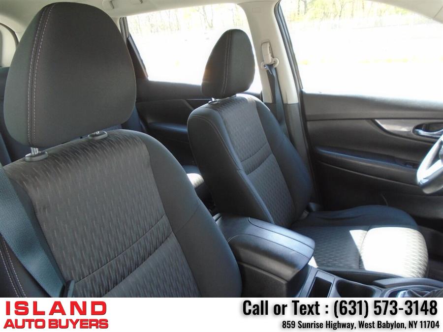 2018 Nissan Rogue S AWD 4dr Crossover, available for sale in West Babylon, New York | Island Auto Buyers. West Babylon, New York 2018 Nissan Rogue S AWD 4dr Crossover, available for sale in West Babylon, New York | Island Auto Buyers. West Babylon, New York