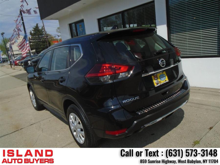 2018 Nissan Rogue S AWD 4dr Crossover, available for sale in West Babylon, New York | Island Auto Buyers. West Babylon, New York 2018 Nissan Rogue S AWD 4dr Crossover, available for sale in West Babylon, New York | Island Auto Buyers. West Babylon, New York