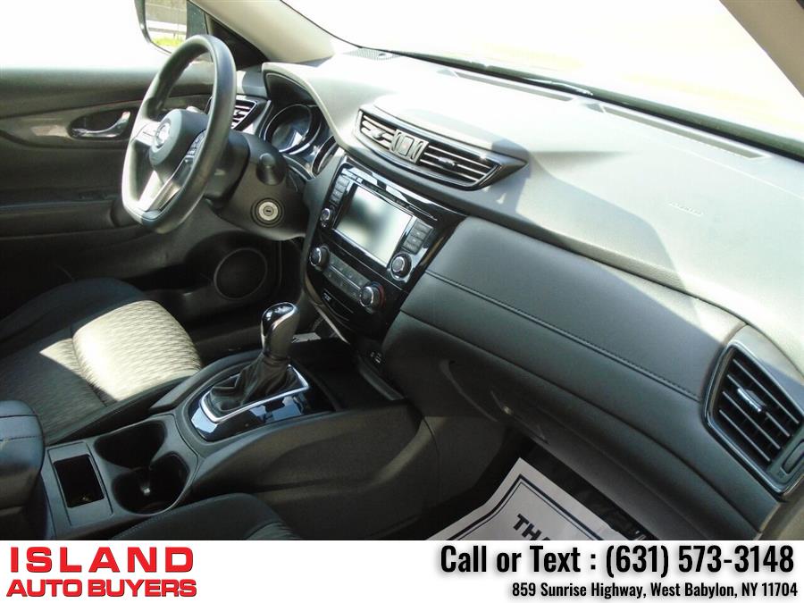 2018 Nissan Rogue S AWD 4dr Crossover, available for sale in West Babylon, New York | Island Auto Buyers. West Babylon, New York 2018 Nissan Rogue S AWD 4dr Crossover, available for sale in West Babylon, New York | Island Auto Buyers. West Babylon, New York