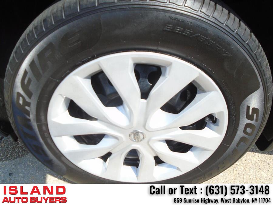 2018 Nissan Rogue S AWD 4dr Crossover, available for sale in West Babylon, New York | Island Auto Buyers. West Babylon, New York 2018 Nissan Rogue S AWD 4dr Crossover, available for sale in West Babylon, New York | Island Auto Buyers. West Babylon, New York