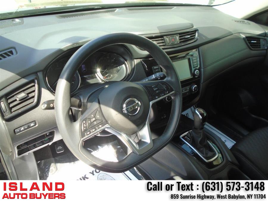 2018 Nissan Rogue S AWD 4dr Crossover, available for sale in West Babylon, New York | Island Auto Buyers. West Babylon, New York 2018 Nissan Rogue S AWD 4dr Crossover, available for sale in West Babylon, New York | Island Auto Buyers. West Babylon, New York