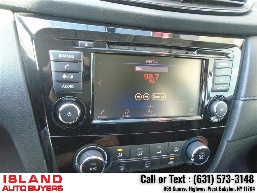 2018 Nissan Rogue S AWD 4dr Crossover, available for sale in West Babylon, New York | Island Auto Buyers. West Babylon, New York 2018 Nissan Rogue S AWD 4dr Crossover, available for sale in West Babylon, New York | Island Auto Buyers. West Babylon, New York