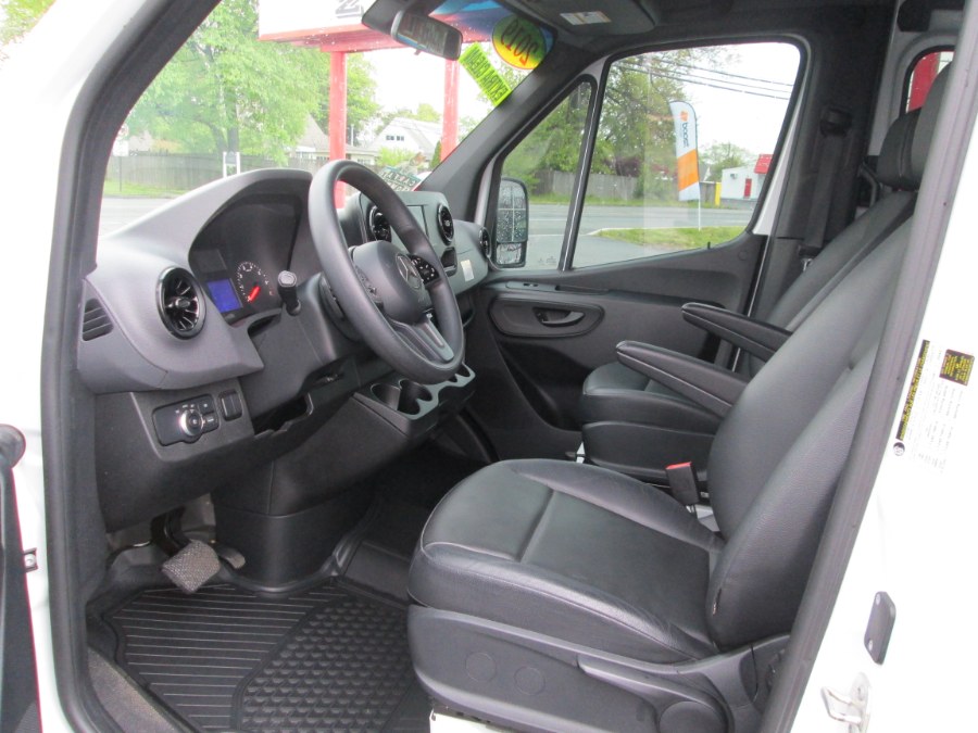 2019 Mercedes-Benz Sprinter Passenger Van 1500 High Roof I4 144" RWD, available for sale in Levittown, Pennsylvania | Levittown Auto. Levittown, Pennsylvania 2019 Mercedes-Benz Sprinter Passenger Van 1500 High Roof I4 144" RWD, available for sale in Levittown, Pennsylvania | Levittown Auto. Levittown, Pennsylvania