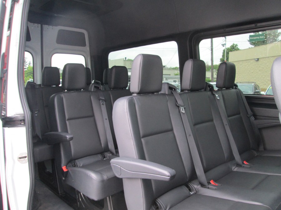 2019 Mercedes-Benz Sprinter Passenger Van 1500 High Roof I4 144" RWD, available for sale in Levittown, Pennsylvania | Levittown Auto. Levittown, Pennsylvania 2019 Mercedes-Benz Sprinter Passenger Van 1500 High Roof I4 144" RWD, available for sale in Levittown, Pennsylvania | Levittown Auto. Levittown, Pennsylvania