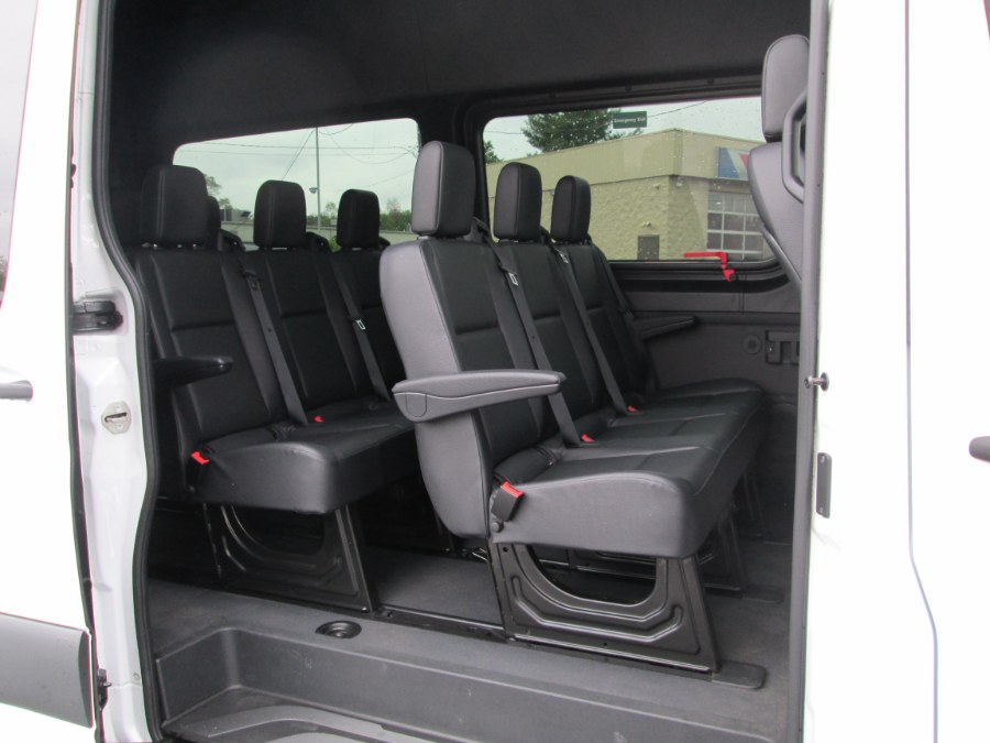 2019 Mercedes-Benz Sprinter Passenger Van 1500 High Roof I4 144" RWD, available for sale in Levittown, Pennsylvania | Levittown Auto. Levittown, Pennsylvania 2019 Mercedes-Benz Sprinter Passenger Van 1500 High Roof I4 144" RWD, available for sale in Levittown, Pennsylvania | Levittown Auto. Levittown, Pennsylvania