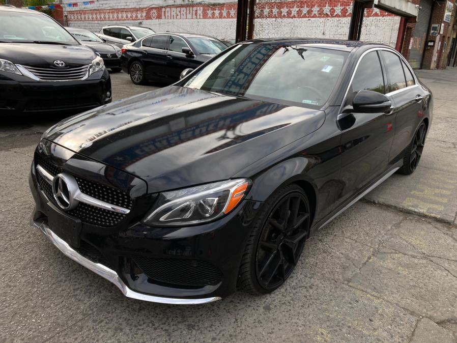 2016 Mercedes-Benz C-Class 4dr Sdn C 300 Sport 4MATIC, available for sale in Brooklyn, New York | Carsbuck Inc.. Brooklyn, New York 2016 Mercedes-Benz C-Class 4dr Sdn C 300 Sport 4MATIC, available for sale in Brooklyn, New York | Carsbuck Inc.. Brooklyn, New York