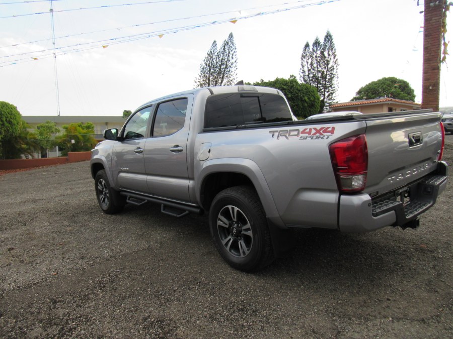 2017 Toyota Tacoma SR5 Double Cab 5'' Bed V6 4x4 AT (Natl), available for sale in San Francisco de Macoris Rd, Dominican Republic | Hilario Auto Import. San Francisco de Macoris Rd, Dominican Republic 2017 Toyota Tacoma SR5 Double Cab 5'' Bed V6 4x4 AT (Natl), available for sale in San Francisco de Macoris Rd, Dominican Republic | Hilario Auto Import. San Francisco de Macoris Rd, Dominican Republic