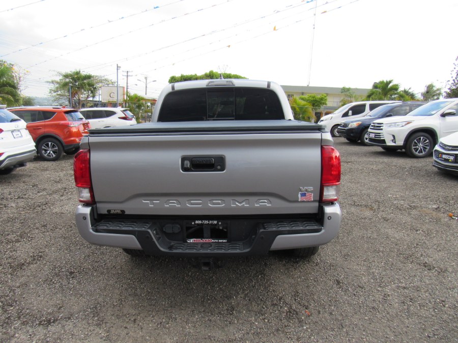 2017 Toyota Tacoma SR5 Double Cab 5'' Bed V6 4x4 AT (Natl), available for sale in San Francisco de Macoris Rd, Dominican Republic | Hilario Auto Import. San Francisco de Macoris Rd, Dominican Republic 2017 Toyota Tacoma SR5 Double Cab 5'' Bed V6 4x4 AT (Natl), available for sale in San Francisco de Macoris Rd, Dominican Republic | Hilario Auto Import. San Francisco de Macoris Rd, Dominican Republic