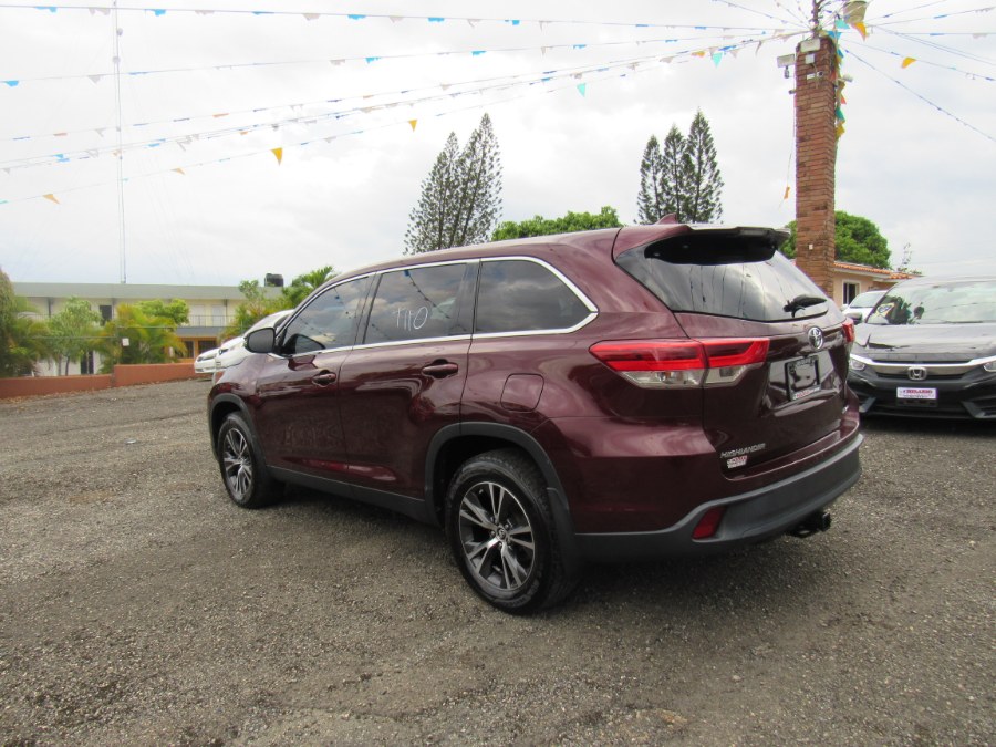 2019 Toyota Highlander LE Plus V6 AWD (Natl), available for sale in San Francisco de Macoris Rd, Dominican Republic | Hilario Auto Import. San Francisco de Macoris Rd, Dominican Republic 2019 Toyota Highlander LE Plus V6 AWD (Natl), available for sale in San Francisco de Macoris Rd, Dominican Republic | Hilario Auto Import. San Francisco de Macoris Rd, Dominican Republic