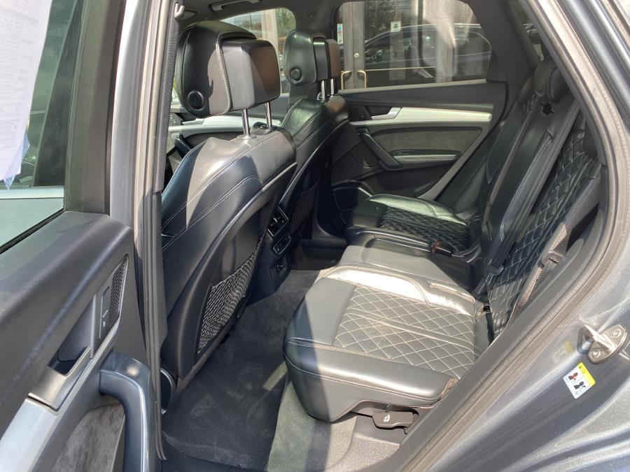 2018 Audi SQ5 3.0 TFSI Premium Plus, available for sale in Middletown, Connecticut | Newfield Auto Sales. Middletown, Connecticut 2018 Audi SQ5 3.0 TFSI Premium Plus, available for sale in Middletown, Connecticut | Newfield Auto Sales. Middletown, Connecticut