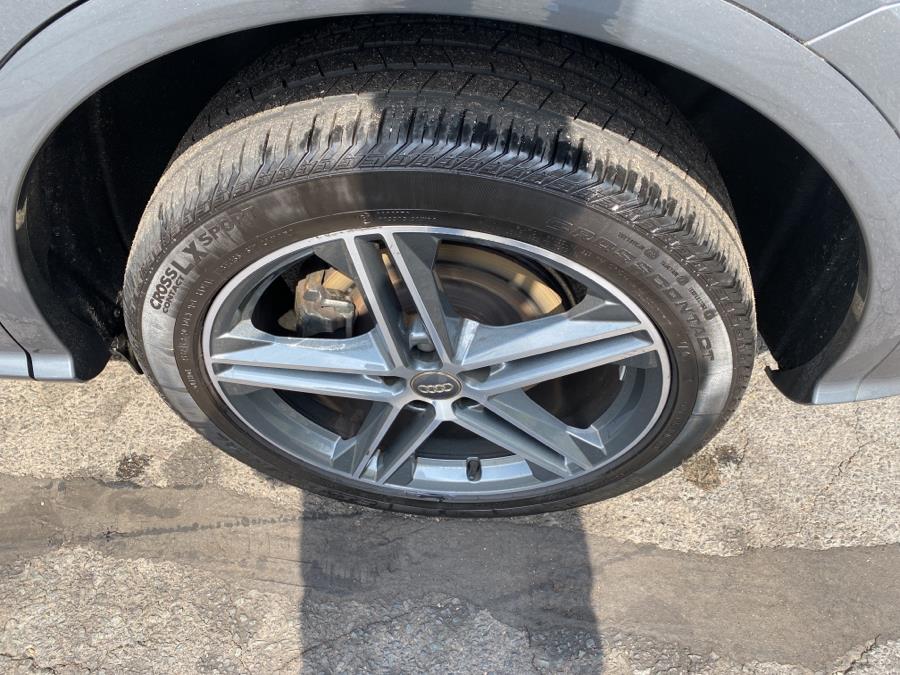 2018 Audi SQ5 3.0 TFSI Premium Plus, available for sale in Middletown, Connecticut | Newfield Auto Sales. Middletown, Connecticut 2018 Audi SQ5 3.0 TFSI Premium Plus, available for sale in Middletown, Connecticut | Newfield Auto Sales. Middletown, Connecticut