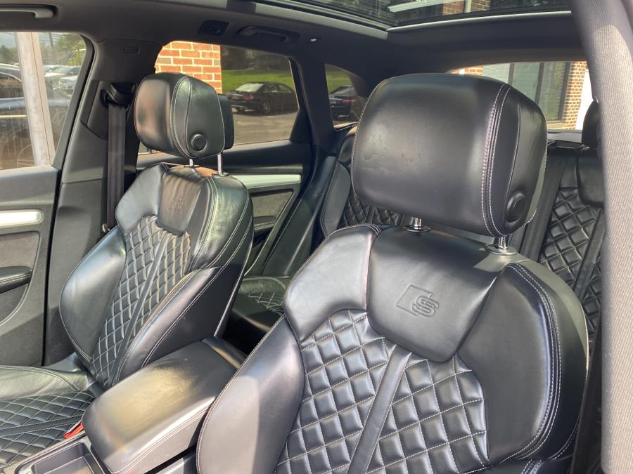 2018 Audi SQ5 3.0 TFSI Premium Plus, available for sale in Middletown, Connecticut | Newfield Auto Sales. Middletown, Connecticut 2018 Audi SQ5 3.0 TFSI Premium Plus, available for sale in Middletown, Connecticut | Newfield Auto Sales. Middletown, Connecticut