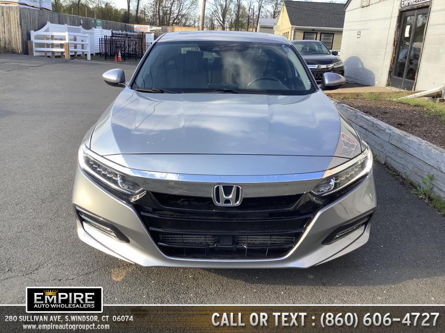 2019 Honda Accord Sedan EX-L 1.5T CVT, available for sale in S.Windsor, Connecticut | Empire Auto Wholesalers. S.Windsor, Connecticut 2019 Honda Accord Sedan EX-L 1.5T CVT, available for sale in S.Windsor, Connecticut | Empire Auto Wholesalers. S.Windsor, Connecticut