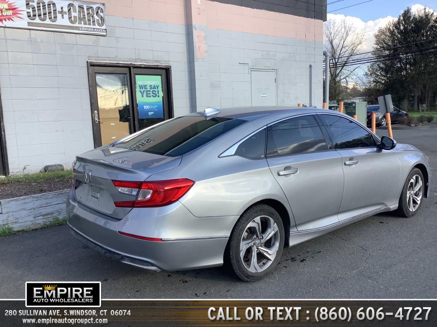 2019 Honda Accord Sedan EX-L 1.5T CVT, available for sale in S.Windsor, Connecticut | Empire Auto Wholesalers. S.Windsor, Connecticut 2019 Honda Accord Sedan EX-L 1.5T CVT, available for sale in S.Windsor, Connecticut | Empire Auto Wholesalers. S.Windsor, Connecticut