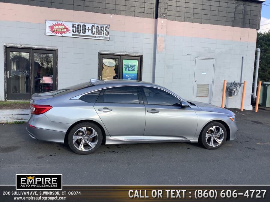 2019 Honda Accord Sedan EX-L 1.5T CVT, available for sale in S.Windsor, Connecticut | Empire Auto Wholesalers. S.Windsor, Connecticut 2019 Honda Accord Sedan EX-L 1.5T CVT, available for sale in S.Windsor, Connecticut | Empire Auto Wholesalers. S.Windsor, Connecticut