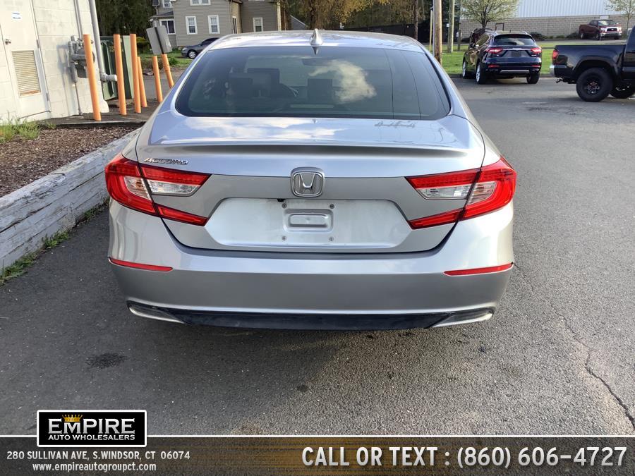 2019 Honda Accord Sedan EX-L 1.5T CVT, available for sale in S.Windsor, Connecticut | Empire Auto Wholesalers. S.Windsor, Connecticut 2019 Honda Accord Sedan EX-L 1.5T CVT, available for sale in S.Windsor, Connecticut | Empire Auto Wholesalers. S.Windsor, Connecticut