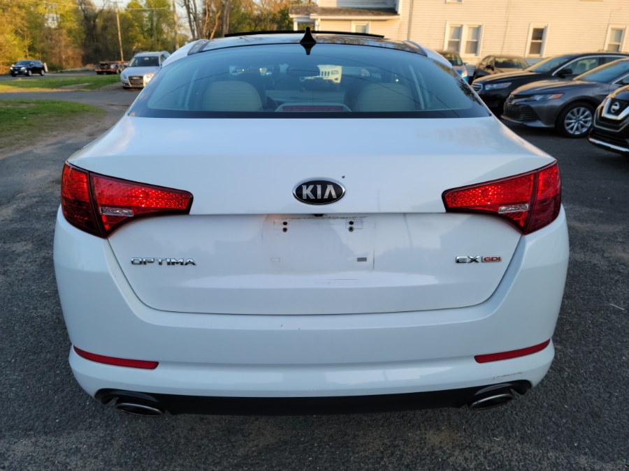 2013 Kia Optima 4dr Sdn EX Leather Double Navi Panoramic Roof, available for sale in East Windsor, Connecticut | Toro Auto. East Windsor, Connecticut 2013 Kia Optima 4dr Sdn EX Leather Double Navi Panoramic Roof, available for sale in East Windsor, Connecticut | Toro Auto. East Windsor, Connecticut