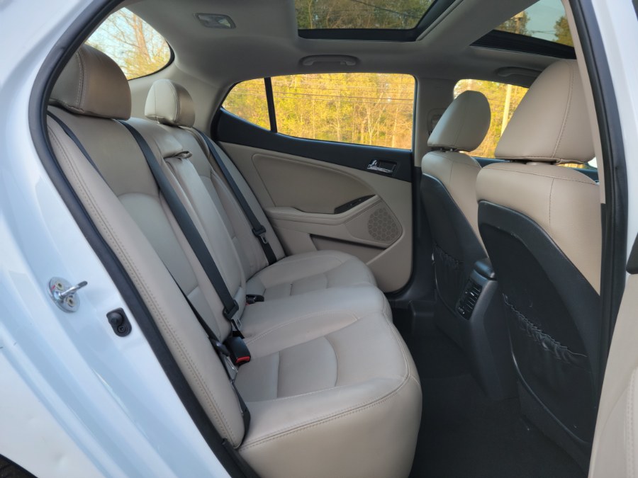 2013 Kia Optima 4dr Sdn EX Leather Double Navi Panoramic Roof, available for sale in East Windsor, Connecticut | Toro Auto. East Windsor, Connecticut 2013 Kia Optima 4dr Sdn EX Leather Double Navi Panoramic Roof, available for sale in East Windsor, Connecticut | Toro Auto. East Windsor, Connecticut