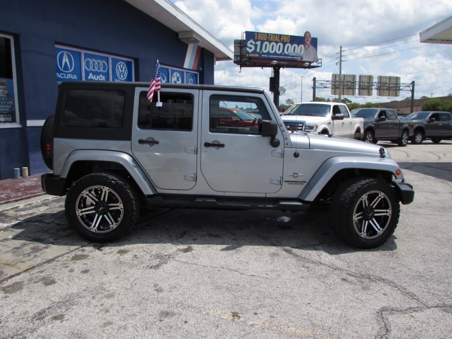 2014 Jeep Wrangler Unlimited 4WD 4dr Willys Wheeler, available for sale in Orlando, Florida | VIP Auto Enterprise, Inc. Orlando, Florida 2014 Jeep Wrangler Unlimited 4WD 4dr Willys Wheeler, available for sale in Orlando, Florida | VIP Auto Enterprise, Inc. Orlando, Florida