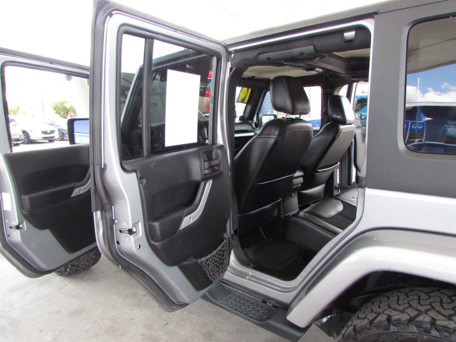 2014 Jeep Wrangler Unlimited 4WD 4dr Willys Wheeler, available for sale in Orlando, Florida | VIP Auto Enterprise, Inc. Orlando, Florida 2014 Jeep Wrangler Unlimited 4WD 4dr Willys Wheeler, available for sale in Orlando, Florida | VIP Auto Enterprise, Inc. Orlando, Florida