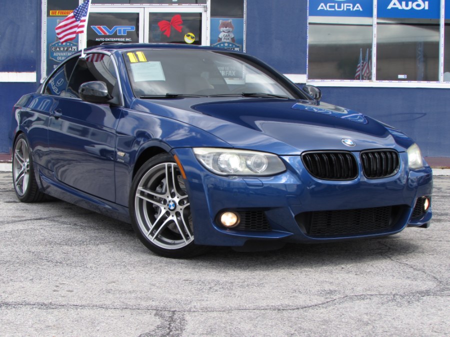 2011 BMW 3 Series 2dr Conv 335is, available for sale in Orlando, Florida | VIP Auto Enterprise, Inc. Orlando, Florida 2011 BMW 3 Series 2dr Conv 335is, available for sale in Orlando, Florida | VIP Auto Enterprise, Inc. Orlando, Florida