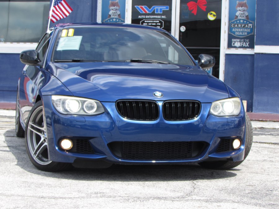 2011 BMW 3 Series 2dr Conv 335is, available for sale in Orlando, Florida | VIP Auto Enterprise, Inc. Orlando, Florida 2011 BMW 3 Series 2dr Conv 335is, available for sale in Orlando, Florida | VIP Auto Enterprise, Inc. Orlando, Florida