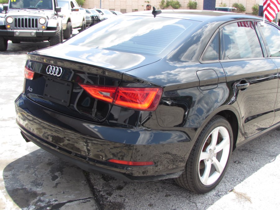 2016 Audi A3 4dr Sdn FWD 1.8T Premium, available for sale in Orlando, Florida | VIP Auto Enterprise, Inc. Orlando, Florida 2016 Audi A3 4dr Sdn FWD 1.8T Premium, available for sale in Orlando, Florida | VIP Auto Enterprise, Inc. Orlando, Florida