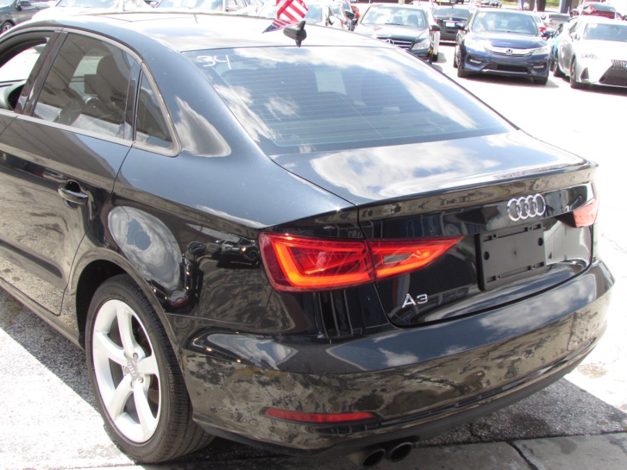2016 Audi A3 4dr Sdn FWD 1.8T Premium, available for sale in Orlando, Florida | VIP Auto Enterprise, Inc. Orlando, Florida 2016 Audi A3 4dr Sdn FWD 1.8T Premium, available for sale in Orlando, Florida | VIP Auto Enterprise, Inc. Orlando, Florida
