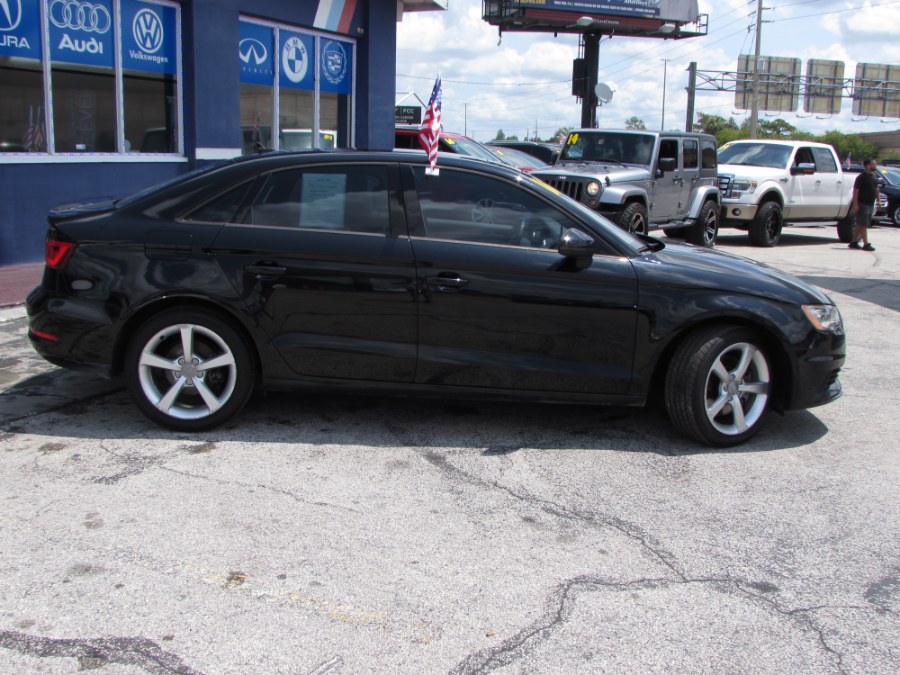 2016 Audi A3 4dr Sdn FWD 1.8T Premium, available for sale in Orlando, Florida | VIP Auto Enterprise, Inc. Orlando, Florida 2016 Audi A3 4dr Sdn FWD 1.8T Premium, available for sale in Orlando, Florida | VIP Auto Enterprise, Inc. Orlando, Florida