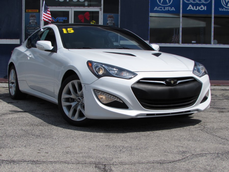 2015 Hyundai Genesis Coupe 2dr 3.8L Man Base w/Gray Seats, available for sale in Orlando, Florida | VIP Auto Enterprise, Inc. Orlando, Florida 2015 Hyundai Genesis Coupe 2dr 3.8L Man Base w/Gray Seats, available for sale in Orlando, Florida | VIP Auto Enterprise, Inc. Orlando, Florida