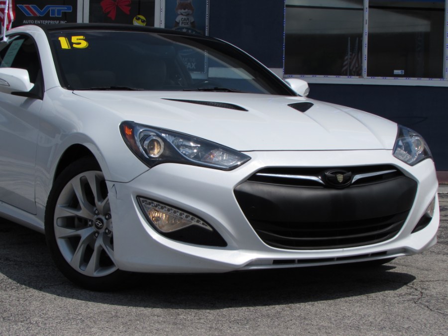 2015 Hyundai Genesis Coupe 2dr 3.8L Man Base w/Gray Seats, available for sale in Orlando, Florida | VIP Auto Enterprise, Inc. Orlando, Florida 2015 Hyundai Genesis Coupe 2dr 3.8L Man Base w/Gray Seats, available for sale in Orlando, Florida | VIP Auto Enterprise, Inc. Orlando, Florida